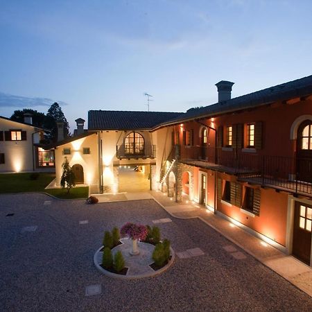 Wine Resort Luisa Mariano del Friuli Exterior foto